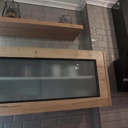 Apartamento Salas 5