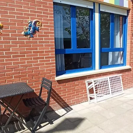 Apartamento Salas 5 *
