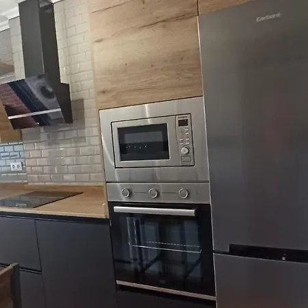 Apartamento Salas 5